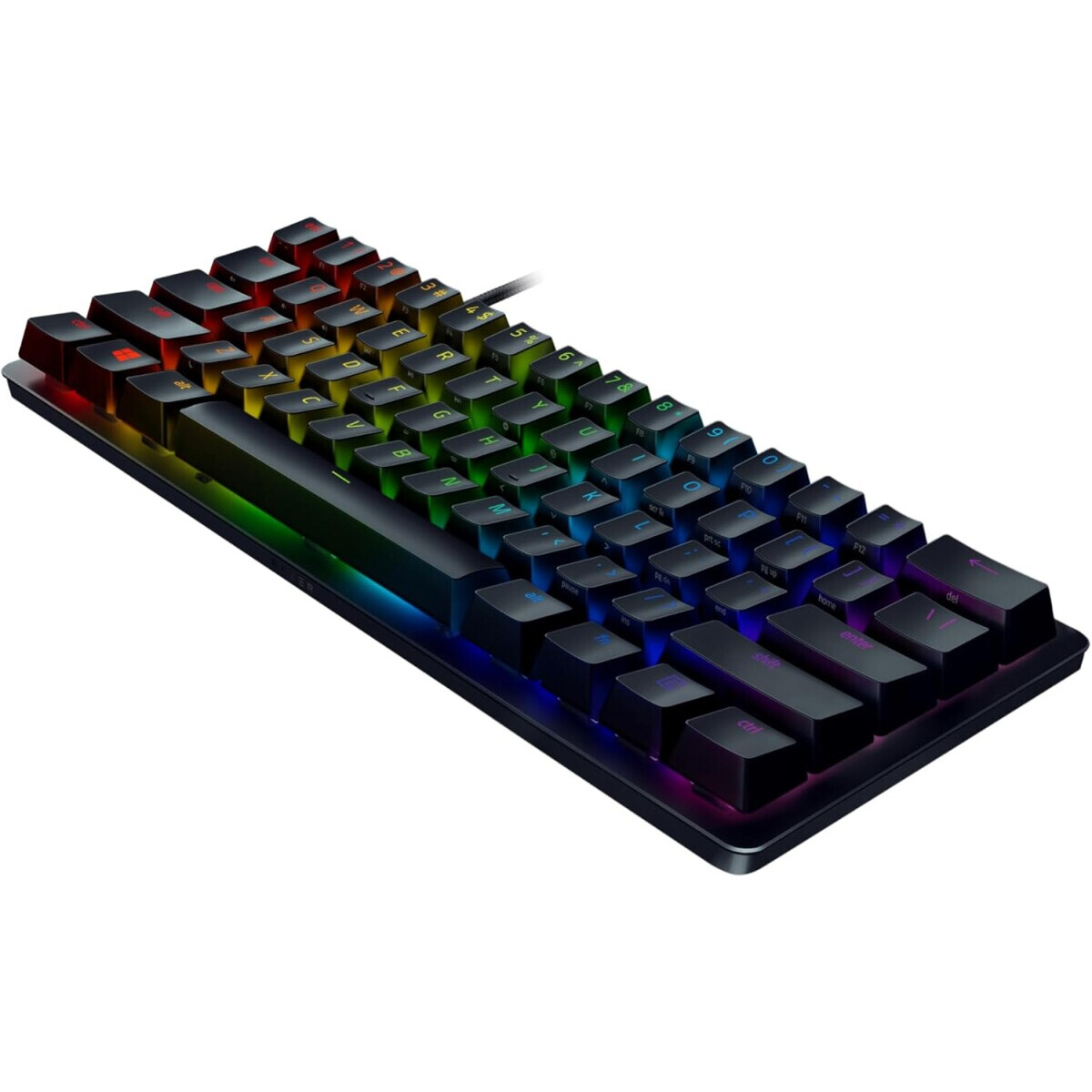 Tastatūra Razer Huntsman Mini Black DE (RZ03-03391700-R3G1) - foto 3