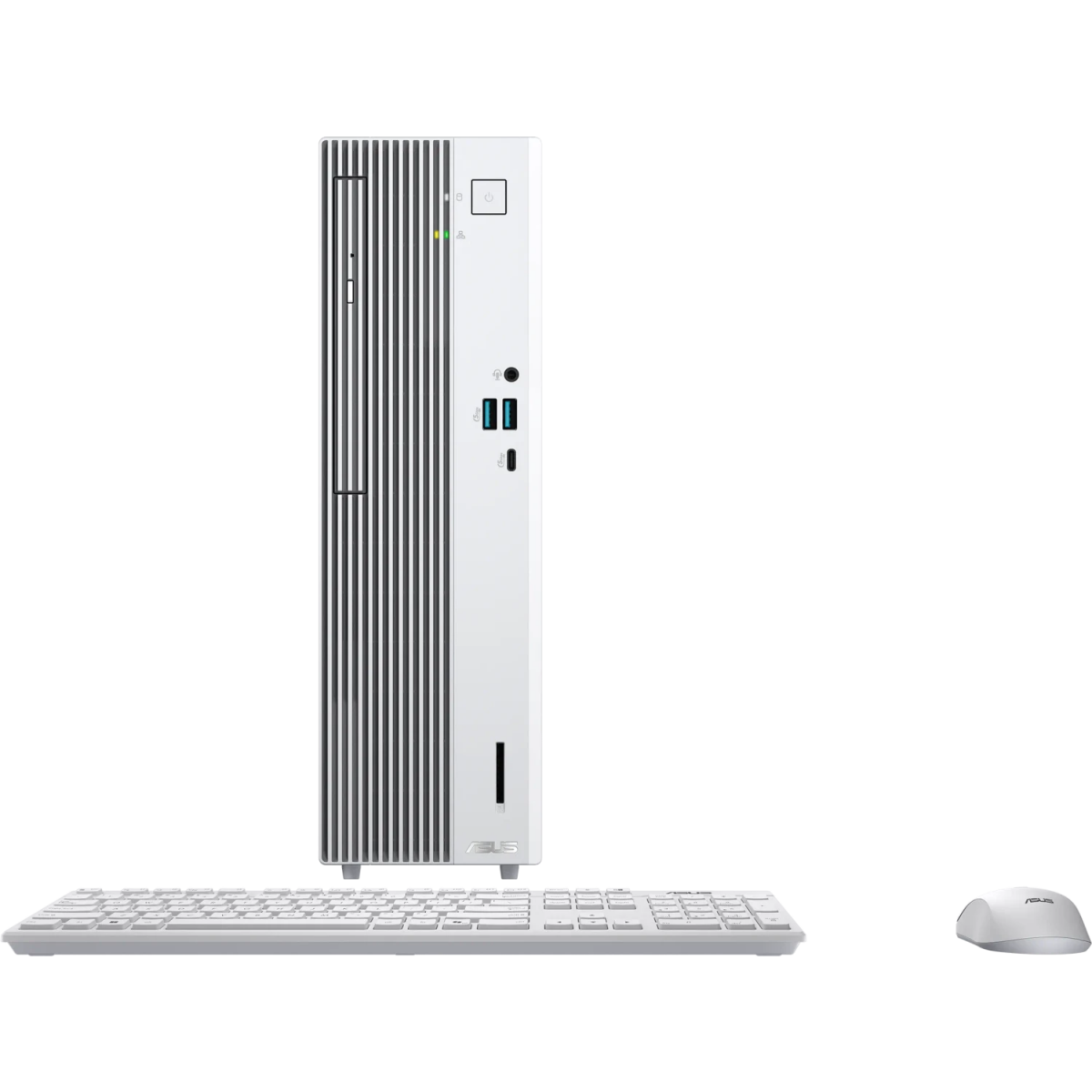 Personālais dators ASUS V500 Core 5 210H 16GB DDR5 1TB UHD Graphics W11H White (90PF05Y2-M008T0)