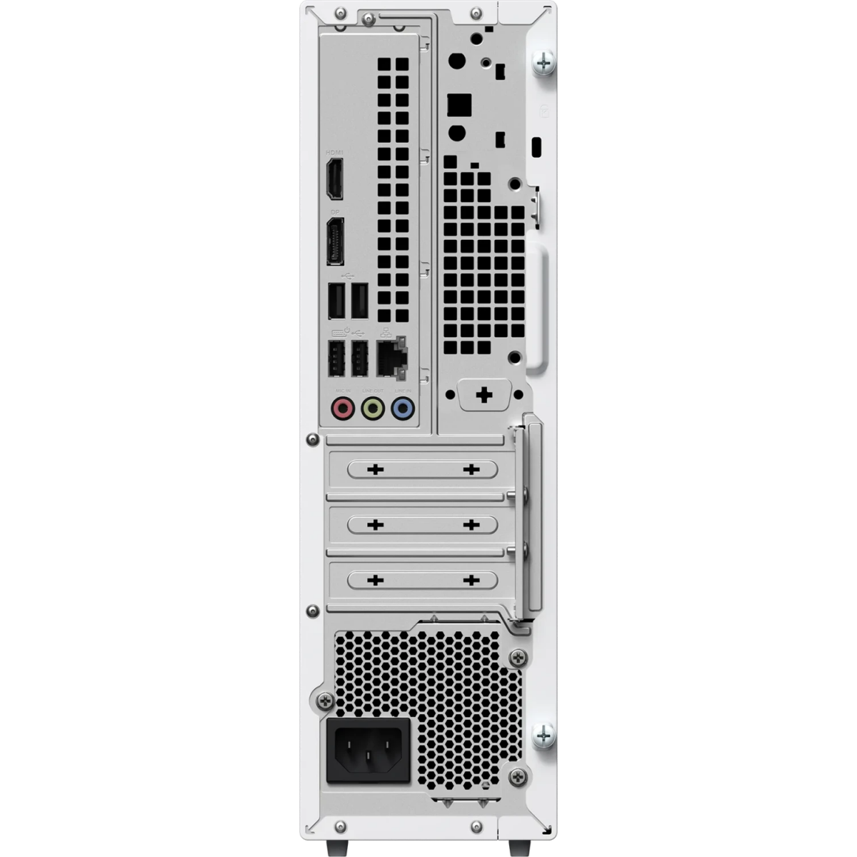 Personālais dators ASUS V500 Core 5 210H 16GB DDR5 1TB UHD Graphics W11H White (90PF05Y2-M008T0) - foto 4