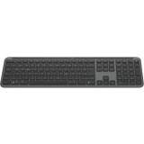 Tastatūra Logitech Signature Slim Wireless K950 Graphite German (920-012451)