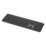 Tastatūra Logitech Signature Slim Wireless K950 Graphite German (920-012451)
