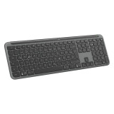 Tastatūra Logitech Signature Slim Wireless K950 Graphite German (920-012451)