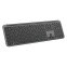 Tastatūra Logitech Signature Slim Wireless K950 Graphite German (920-012451) - foto 3