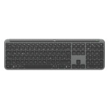 Tastatūra Logitech Signature Slim Wireless K950 Graphite German (920-012451)