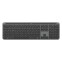 Tastatūra Logitech Signature Slim Wireless K950 Graphite German (920-012451) - foto 4