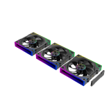 Korpusa dzesētājs Xilence XF073 XPF360R.ARGB Black