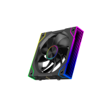 Korpusa dzesētājs Xilence XF073 XPF360R.ARGB Black