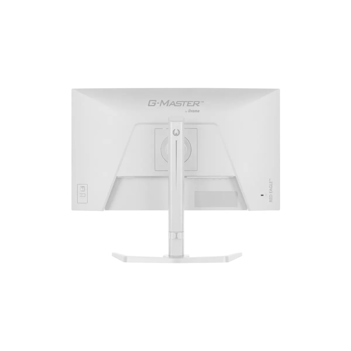 Monitors Iiyama G-MASTER Red Eagle GB2771HSU-W1 27" White - GB2771HSU-W1 A - foto 2