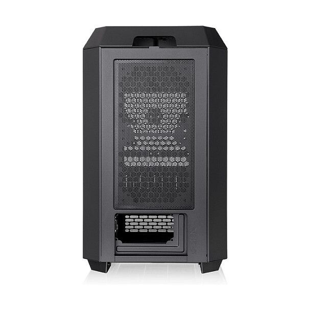 Datoru korpuss Thermaltake The Tower 250 Mini Tower Black (CA-1Z9-00S1WN-00) - foto 2
