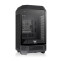 Datoru korpuss Thermaltake The Tower 250 Mini Tower Black (CA-1Z9-00S1WN-00) - foto 3