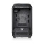 Datoru korpuss Thermaltake The Tower 250 Mini Tower Black (CA-1Z9-00S1WN-00) - foto 4