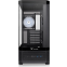 Datoru korpuss Thermaltake View 370 TG ARGB Midi Tower Black (CA-11N-00M1WN-00) - foto 5