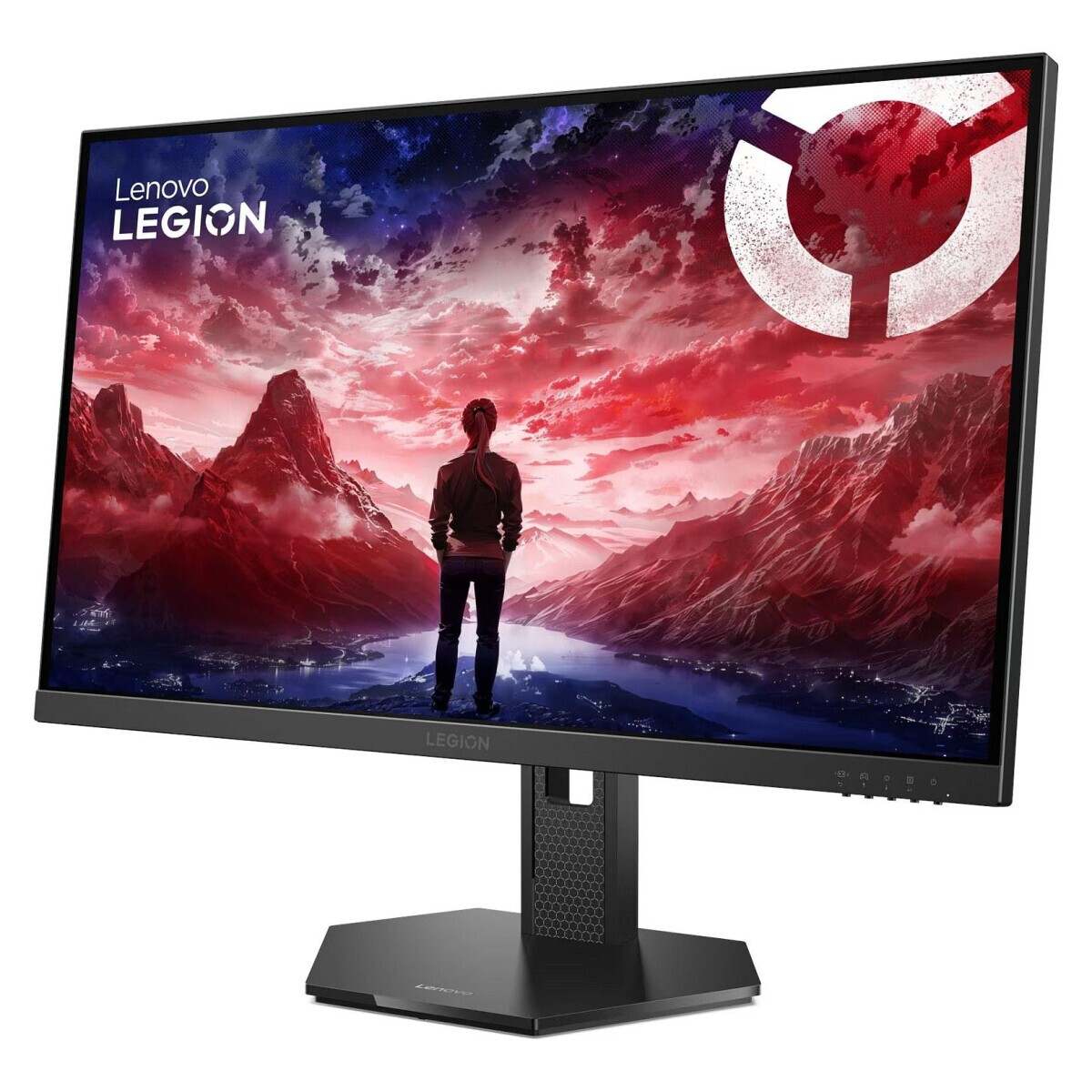 Monitors Lenovo Legion 27Q-10 68C6GAC4EU 27" Black - 27Q-10(H25270QG0) - foto 5