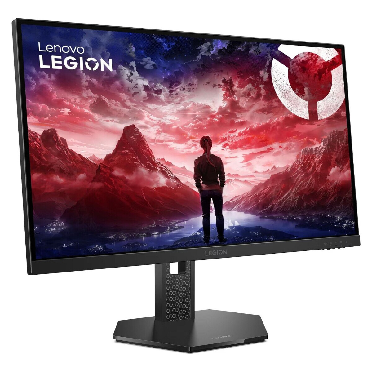 Monitors Lenovo Legion 27Q-10 68C6GAC4EU 27" Black - 27Q-10(H25270QG0) - foto 6