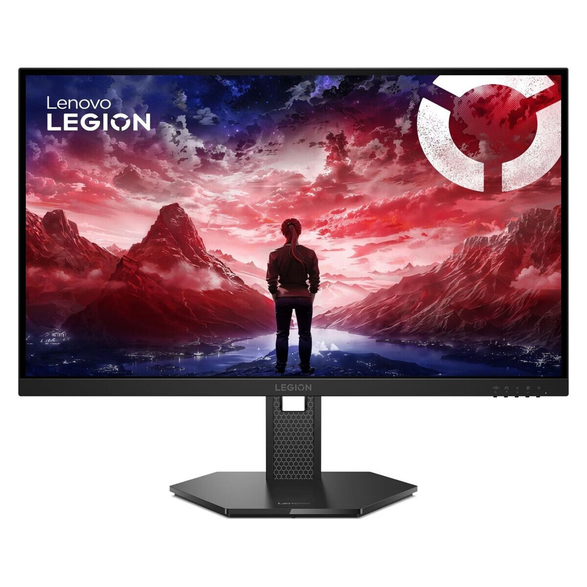 Monitors Lenovo Legion 27Q-10 68C6GAC4EU 27" Black - 27Q-10(H25270QG0)