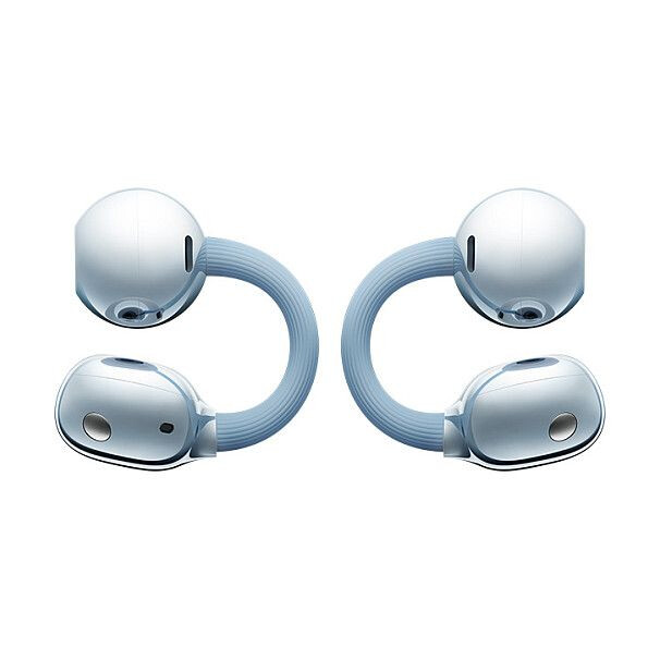 Austiņas Huawei FreeClip 2 blue (55038690)