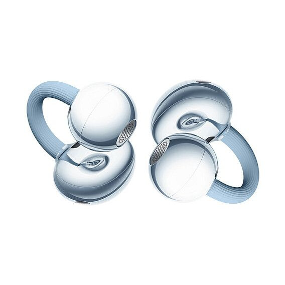 Austiņas Huawei FreeClip 2 blue (55038690) - foto 2