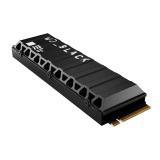 SSD SanDisk WD_Black SN850X 8TB Black (WDS800T2XHE-00CDD0)