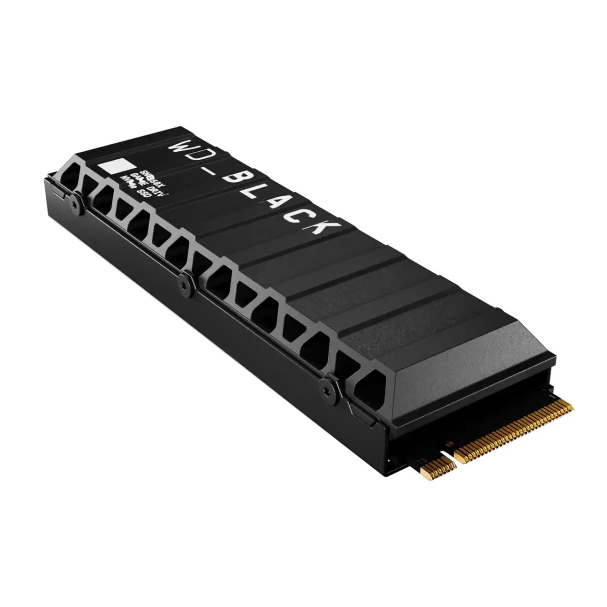 SSD SanDisk WD_Black SN850X 8TB Black (WDS800T2XHE-00CDD0)