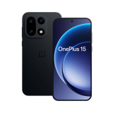 Mobilais tālrunis OnePlus 15 5G 12GB 256GB black (ONEPLUS15256GBBK) (CPH2747)