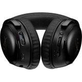 Garnitūra HyperX Cloud III S Wireless Black (A59YZAA)