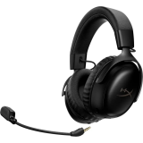 Garnitūra HyperX Cloud III S Wireless Black (A59YZAA)