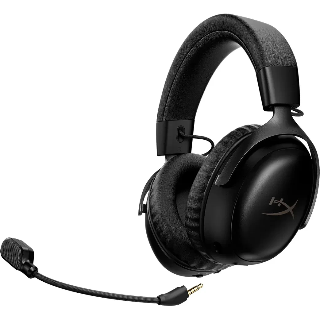 Garnitūra HyperX Cloud III S Wireless Black (A59YZAA) - foto 4
