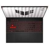 Portatīvais dators ASUS TUF Gaming A16 FA808UP-S8022W Ryzen 7 260 32GB 1TB RTX 5070 W11H Gray (90NR0NL1-M00100)