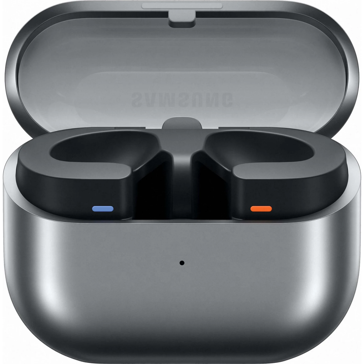 Austiņas Samsung Galaxy Buds3 R530 silver (SM-R530NZAAXEF)
