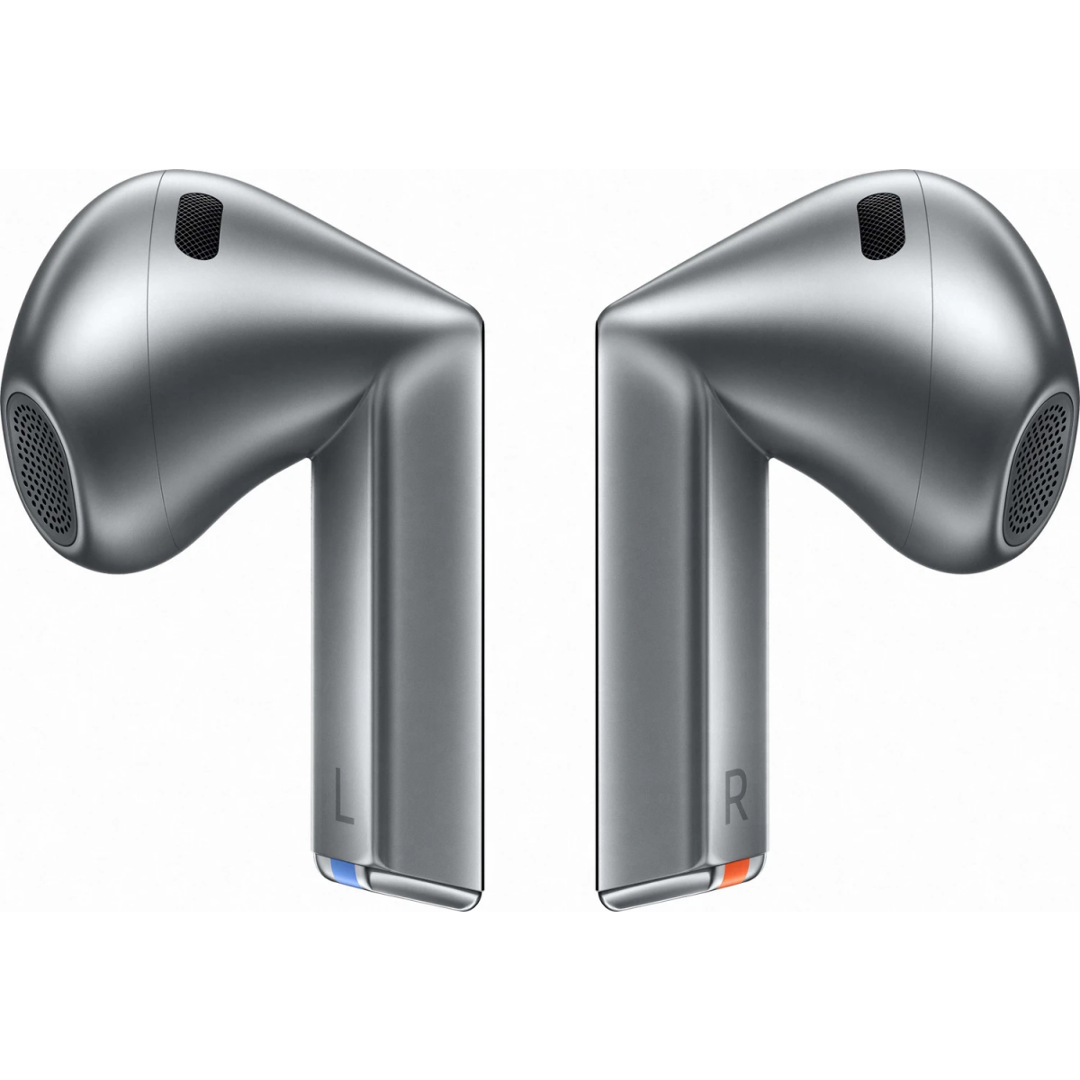 Austiņas Samsung Galaxy Buds3 R530 silver (SM-R530NZAAXEF) - foto 5