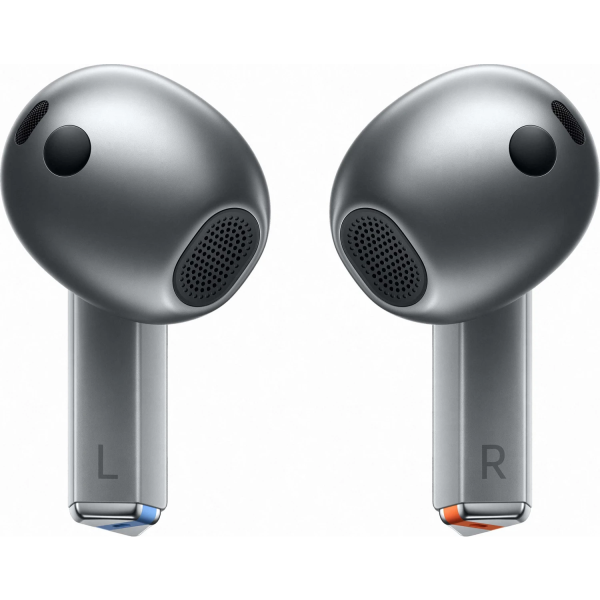 Austiņas Samsung Galaxy Buds3 R530 silver (SM-R530NZAAXEF) - foto 6