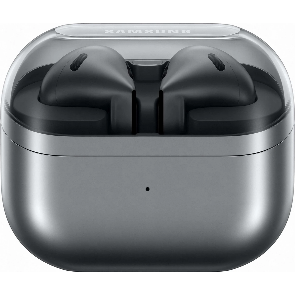 Austiņas Samsung Galaxy Buds3 R530 silver (SM-R530NZAAXEF) - foto 7