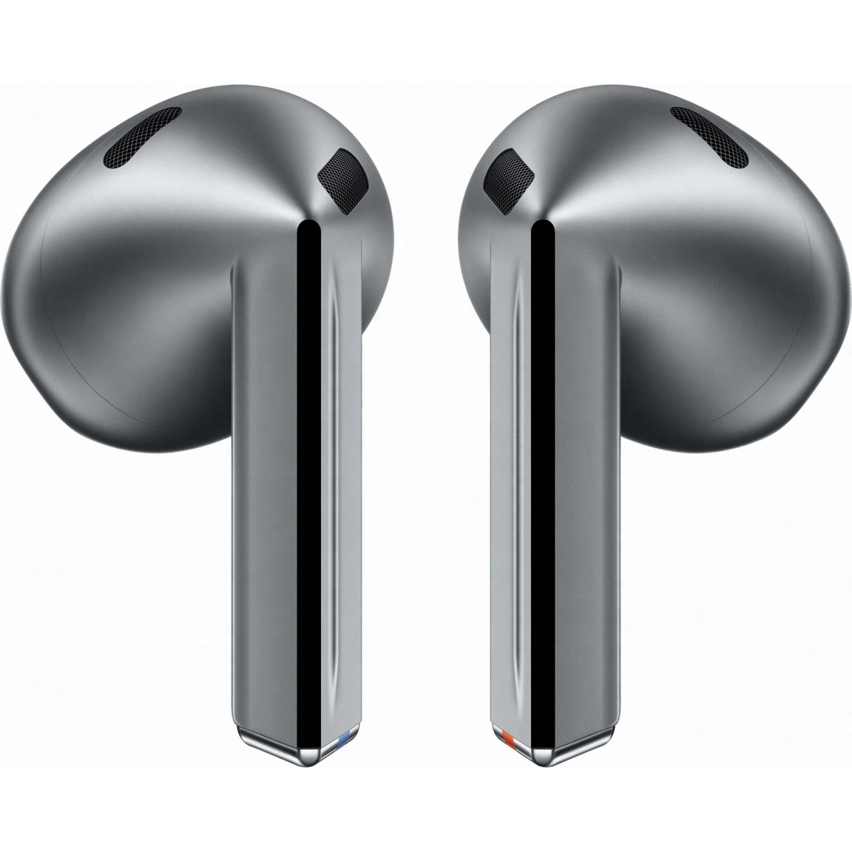 Austiņas Samsung Galaxy Buds3 R530 silver (SM-R530NZAAXEF) - foto 8
