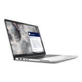 Portatīvais dators DELL Pro 16 Plus PB16250 Copilot+ PC Core Ultra 7 266V 16" 16GB 512GB Silver (BTO211_PB16250_EMEA)