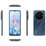 Mobilais tālrunis ZTE BLADE A76 5G 4GB 128GB black (123452601009) (Z2469N)