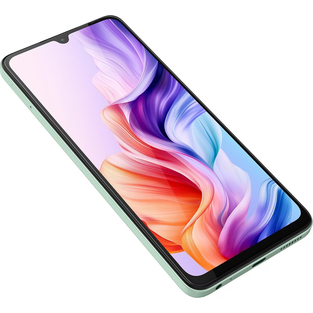 Mobilais tālrunis ZTE Blade V70 Max 4G 4 GB 128 GB lake green (123447401023) - Z2467 - foto 3