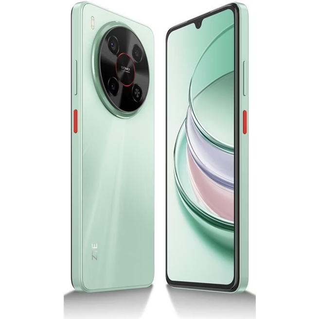 Mobilais tālrunis ZTE Blade V70 Max 4G 4 GB 128 GB lake green (123447401023) - Z2467 - foto 5