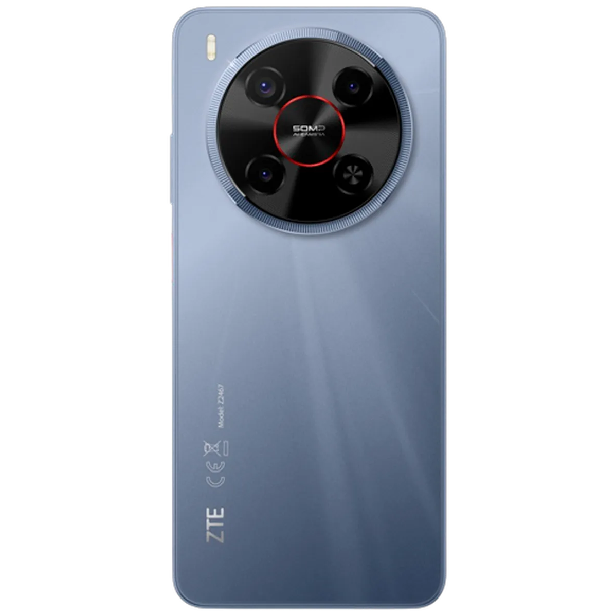 Mobilais tālrunis ZTE Blade V70 Max 4G 4 GB 128 GB galactic gray (123447401125) - Z2467 - foto 4