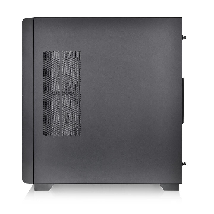 Datoru korpuss Thermaltake S250 TG ARGB Mid Tower Black (CA-1Y6-00M1WN-00) - foto 2