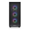 Datoru korpuss Thermaltake S250 TG ARGB Mid Tower Black (CA-1Y6-00M1WN-00) - foto 4