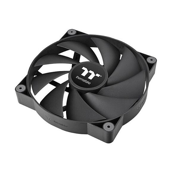 Korpusa dzesētājs Thermaltake CT200 Black (CL-F177-PL20BL-A)