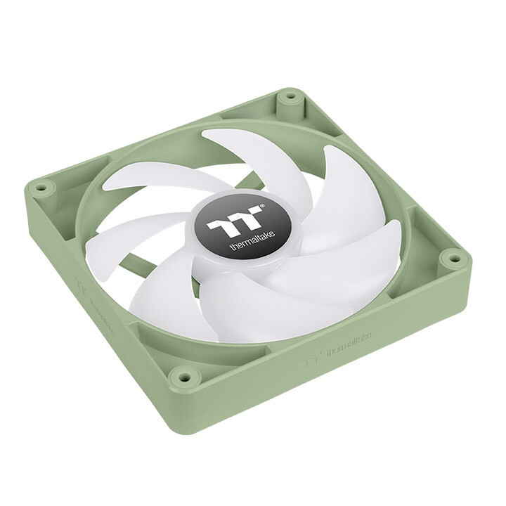Korpusa dzesētājs Thermaltake CT120 ARGB Sync 2-Fan Pack Matcha Green (CL-F202-PL12MG-A) - foto 2