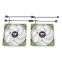Korpusa dzesētājs Thermaltake CT140 ARGB Sync 2 Pack Matcha Green (CL-F203-PL14MG-A)
