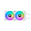 Procesoru dzesētājs Thermaltake TH240 V2 Ultra EX ARGB Sync All-In-One Liquid Snow Edition (CL-W425-PL12SW-A) - foto 2