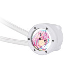 Procesoru dzesētājs Thermaltake TH240 V2 Ultra EX ARGB Sync All-In-One Liquid Snow Edition (CL-W425-PL12SW-A)