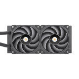 Cooler Thermaltake TOUGHLIQUID 240 EX Pro ARGB Sync All-In-One Liquid Black (CL-W418-PL00BL-A)