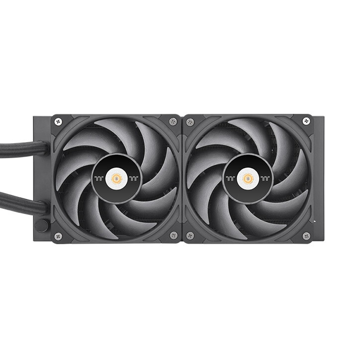Cooler Thermaltake TOUGHLIQUID 240 EX Pro ARGB Sync All-In-One Liquid Black (CL-W418-PL00BL-A) - foto 2