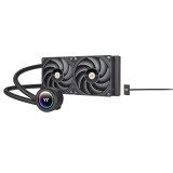 Cooler Thermaltake TOUGHLIQUID 240 EX Pro ARGB Sync All-In-One Liquid Black (CL-W418-PL00BL-A)