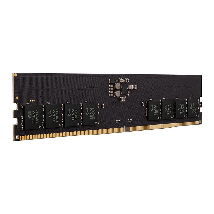 Operatīvā atmiņa Team Group RAM Team D5 16GB 6000 MHz DDR5 CL48 Black (TED516G6000C4801) - foto 2
