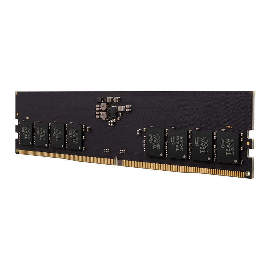 Operatīvā atmiņa Team Group RAM Team D5 16GB 6000 MHz DDR5 CL48 Black (TED516G6000C4801) - foto 3
